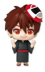 デフォルメ手办 あんさんぶるスターズ! 守沢千秋 