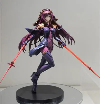 SSS Fate / Grand Order ~Lancer/斯卡哈 第三再临～