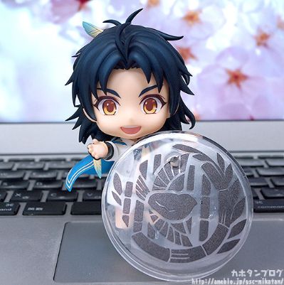 粘土人#910 刀剑乱舞-ONLINE- 太鼓钟贞宗