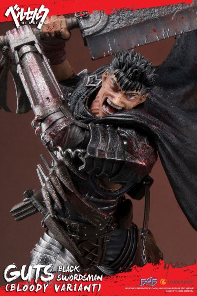Berserk 盖兹 Bloody variant 
