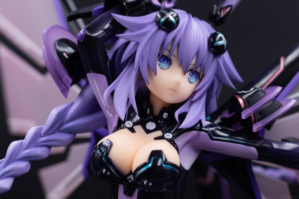 超次元游戏海王星 紫色之心