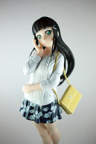 EXQ手办 Love Live! Sunshine!! 黒泽ダイヤ 