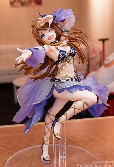 偶像大师 MILLION LIVE! 所恵美 恼杀 Sexy Dance Ver.