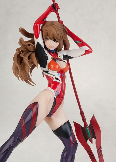 新世纪福音战士新剧场版 式波•明日香•兰格雷 限定版