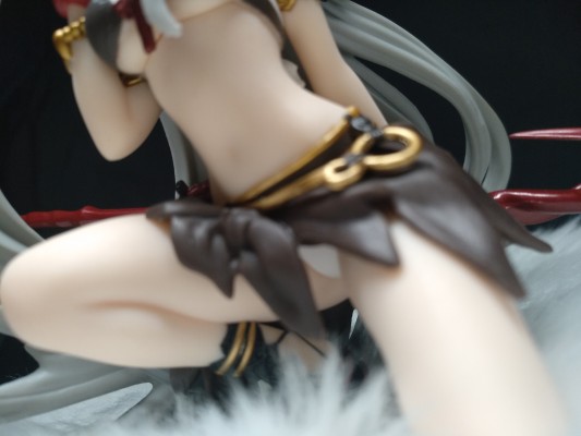 智龙迷城手办系列 Vol.17 雪白の美姫・ヴァルキリークレール