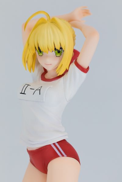 Fate/EXTELLA 	尼禄·克劳狄乌斯 运动服