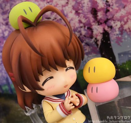 粘土人#869 CLANNAD  古河渚