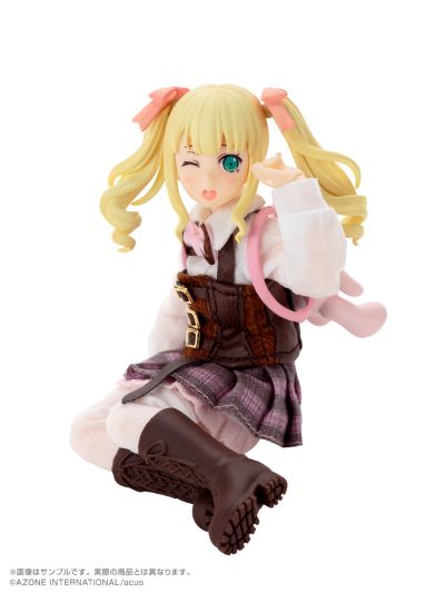 突击莉莉外传 No.038 鸣海・库拉拉・优子