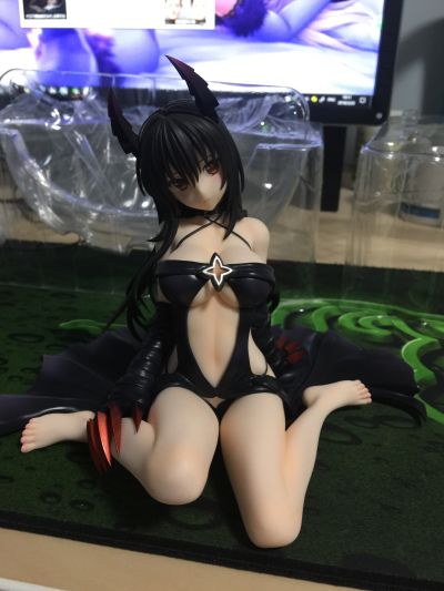 出包王女DARKNESS 古手川唯 Darkness