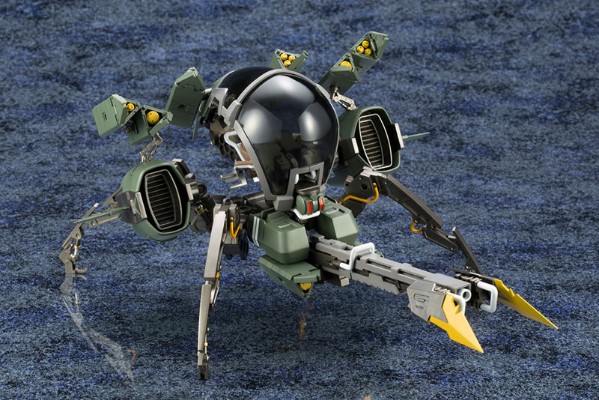 ヘキサギア 1/24 ブロックバスターVF仕様[寿屋]《０８月予约》