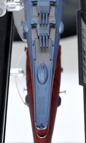 辉舰大全 1/2000 宇宙战舰大和号