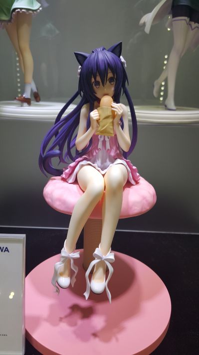 约会大作战 夜刀神十香