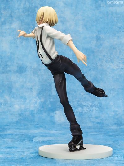 G.E.M. 冰上的尤里 尤里·普利赛提