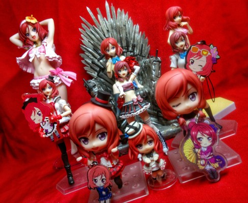 BEACH QUEENS LoveLive! 西木野真姬 