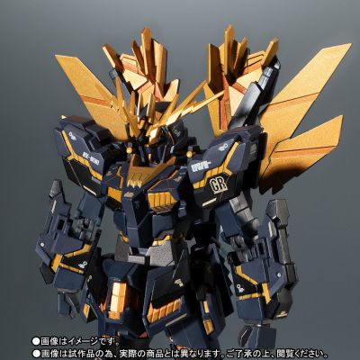 ROBOT魂 ＜机动战士系列＞ 机动战士高达独角兽   报丧女妖·命运女神 SP包 实战标记版