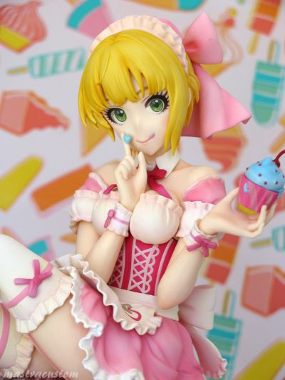 偶像大师灰姑娘女孩 宫本芙蕾德莉卡 小恶魔女仆Ver.