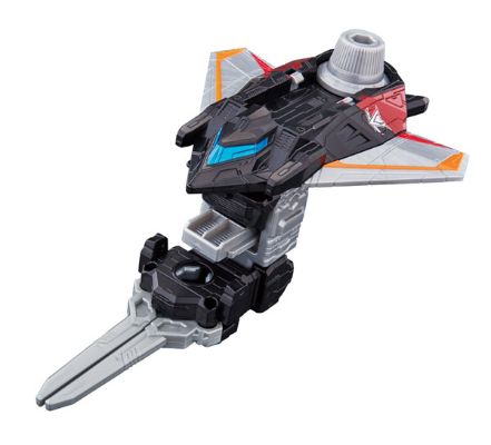 快盗戦队ルパンレンジャーVS警察戦队パトレンジャー VSビークル系列 DXシザーダイヤルファイター＆ブレードダイヤルファイター[Bandai]《０４月予约》