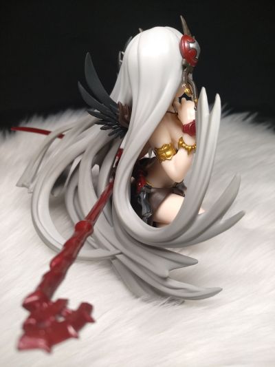 智龙迷城手办系列 Vol.17 雪白の美姫・ヴァルキリークレール