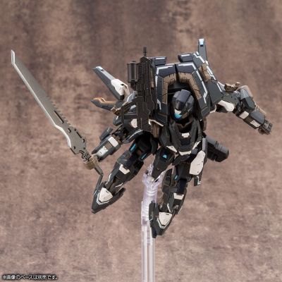 ファンタシースターOnline2 A.I.S Black Ver. 1/72[寿屋]《０８月予约》