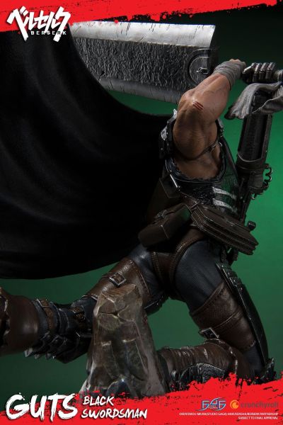 Berserk 盖兹 Regular edition 