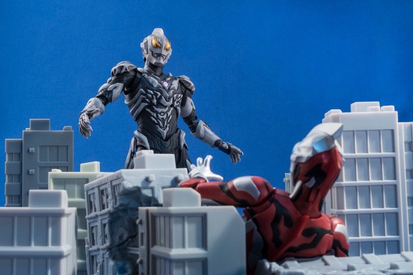 S.H.Figuarts  极恶贝利亚奥特曼