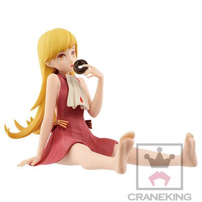 EXQ手办 〈物语〉系列 忍野忍 