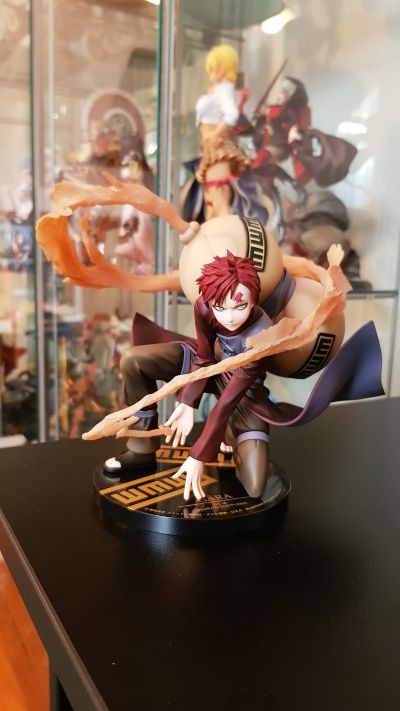 G.E.M. 火影忍者 疾风传 我爱罗 风影