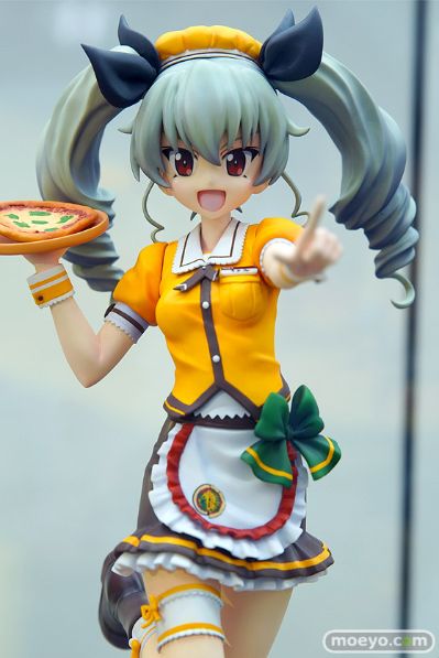 少女与战车 最终章 安丘比 COCO'S制服