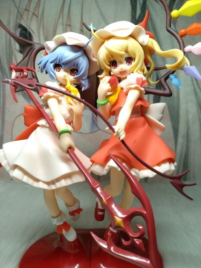 东方Project 蕾米莉亚・斯卡雷特