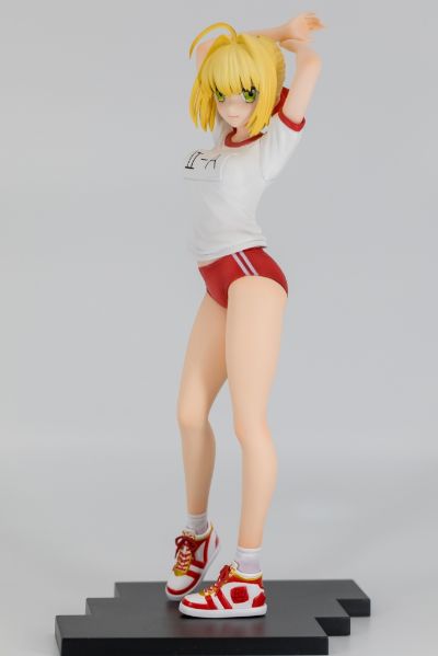 Fate/EXTELLA 	尼禄·克劳狄乌斯 运动服