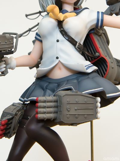 舰队Collection -舰娘- 浜风