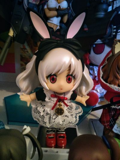 Cu-poche Friends 爱丽丝 Noir