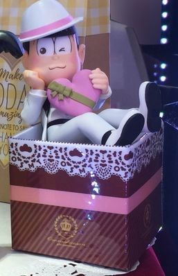 阿松 ギフトCollectionvol.5 阿松 松野トド松 White 