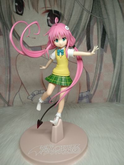 PM 出包王女DARKNESS 2nd 菈菈・萨塔琳・戴比路克 幼女版