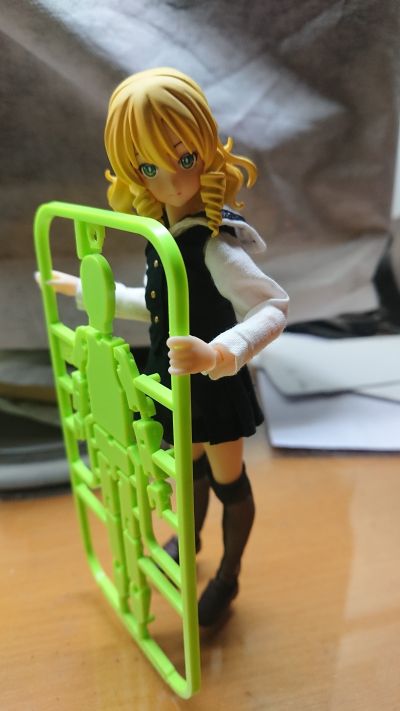 Picconeemo Assault Lily Yellow 