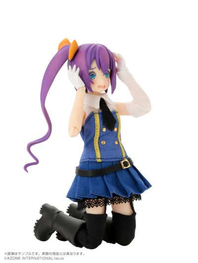 突击莉莉系列 No.040 突击莉莉 河锅荠