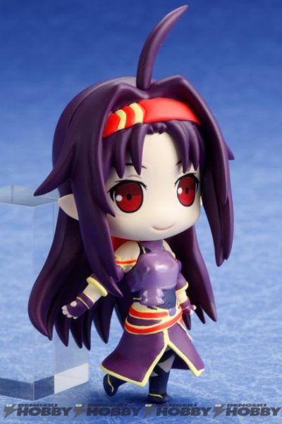 デフォルメ手办 刀剑神域 II 有纪