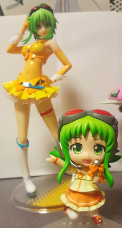 ままま式GUMI from Megpoid Native  