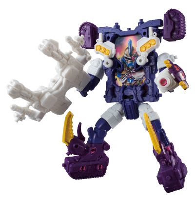 无幻ヒーローズ 无幻スコーピオン[Bandai]《発売済・在库品》