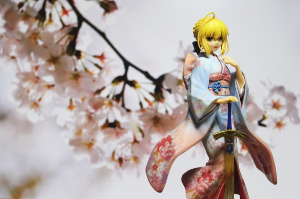 Koha-Ace 樱Saber  冲田总司