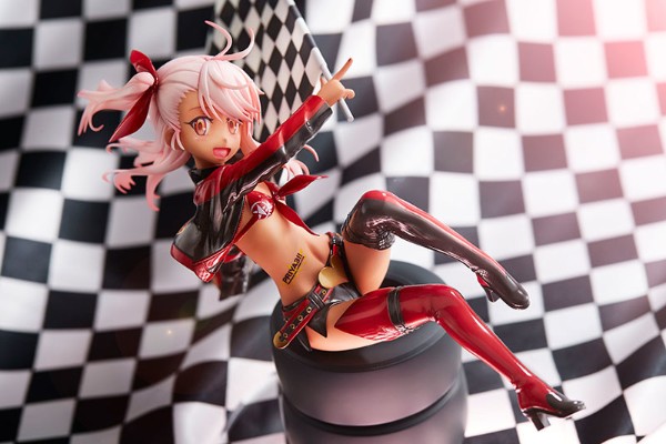 Fate/kaleid liner 魔法少女☆伊莉雅 小黑 Racing ver.
