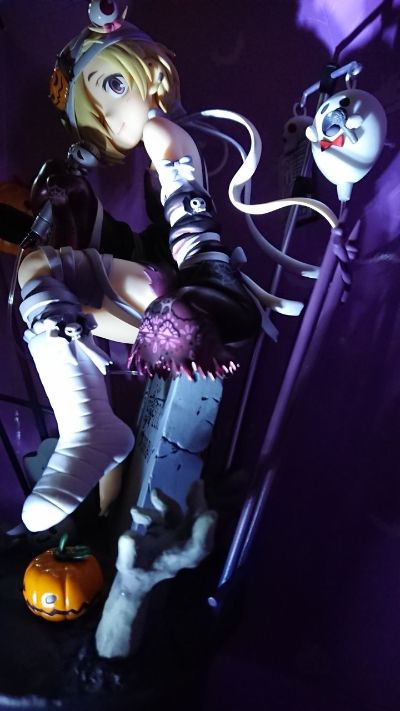 偶像大师灰姑娘女孩 白坂小梅 万圣节梦魇Ver.