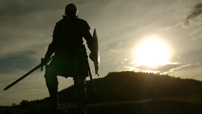 ダークソウル オスカー& 阿斯特拉の上级骑士&结晶トカゲ 