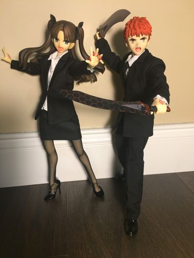 RAH No.736 Fate/stay night [Unlimited Blade Works] 卫宫士郎