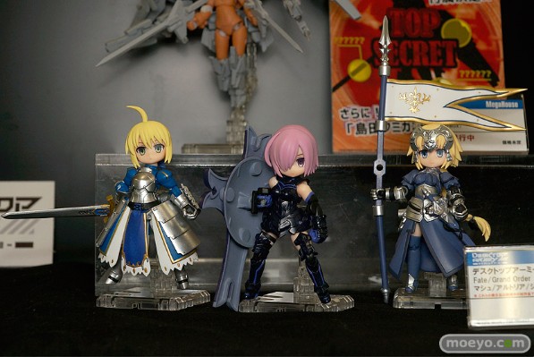 桌上军团 系列 Fate / Grand Order Shielder 玛修·加拉哈德