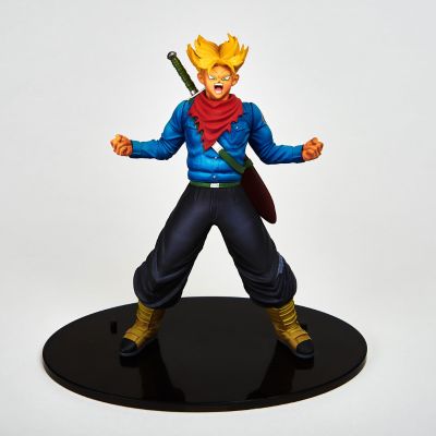 スカルチャーズ 龙珠超 将来の特兰克斯超级赛亚人 