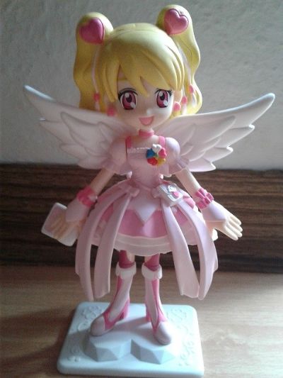 キュアDoll フレッシュ光之美少女! キュアエンジェル碧琪公主 