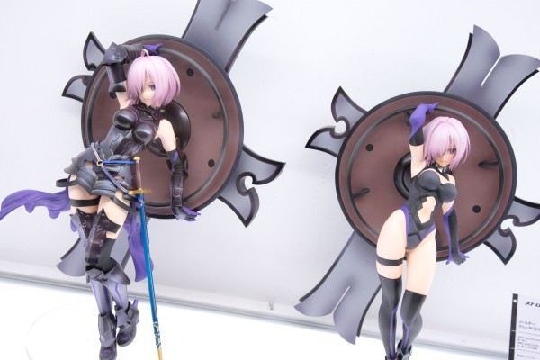 命运-冠位指定 盾兵-玛修·基列莱特 限定版