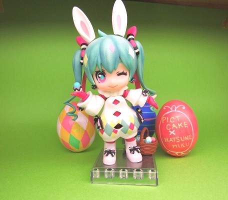 粘土人 #769 VOCALOID 镜音连 中秋明月