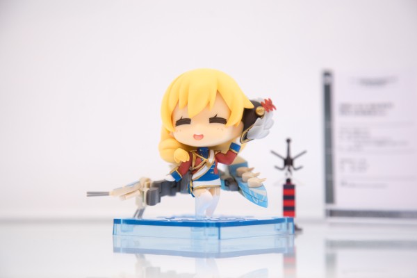 战舰少女R迷你系列 罗德尼